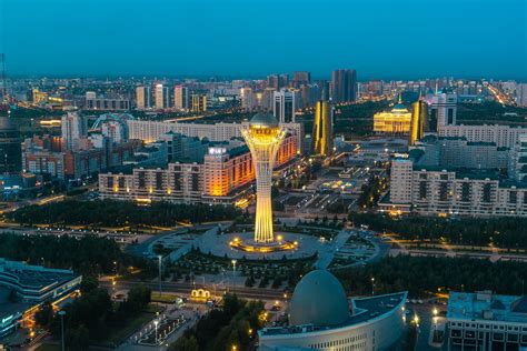 Astana .